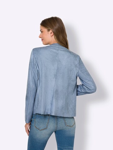 Blazer di heine in blu