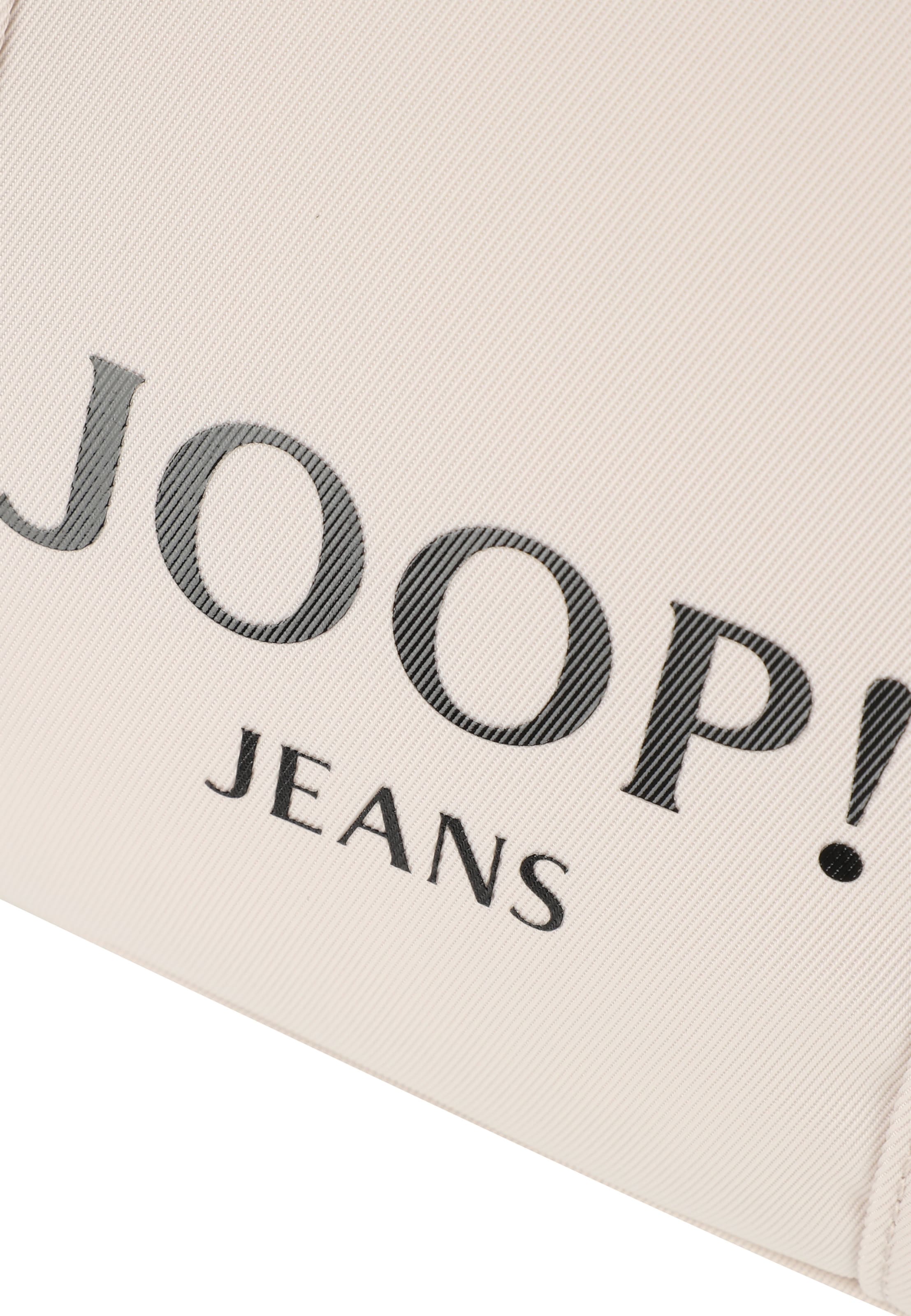 Joop Jeans - Malas de tiracolo 'Facciata Aurelia' em branco