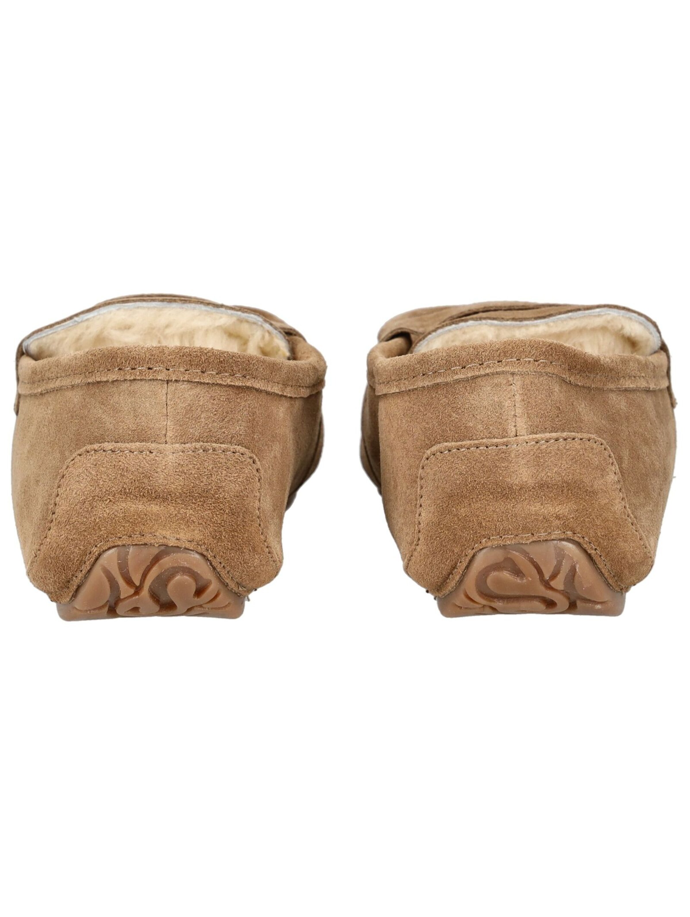 SHEPHERD Slipper in Brown