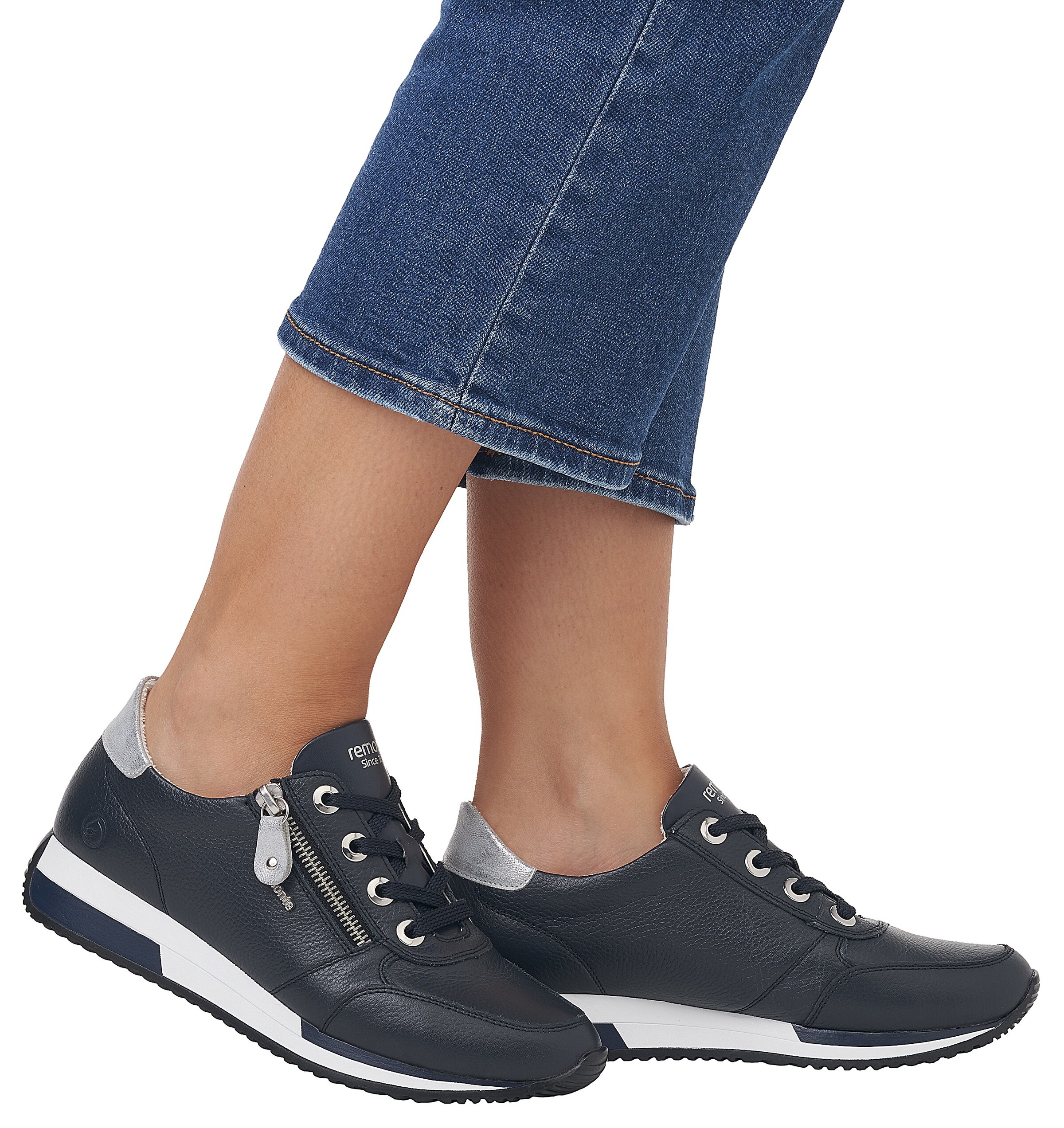 REMONTE Sneakers in Blue