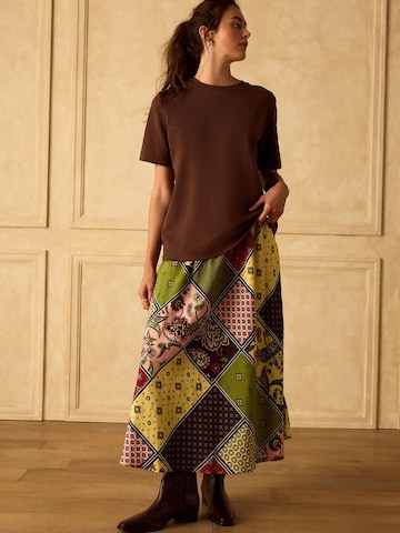 Next Rok in Gemengde kleuren: voorkant