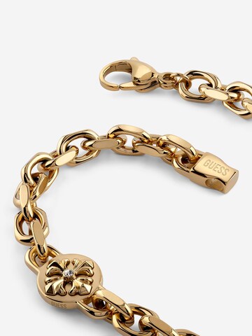 GUESS Kette 'Savage Rebel' in Gold