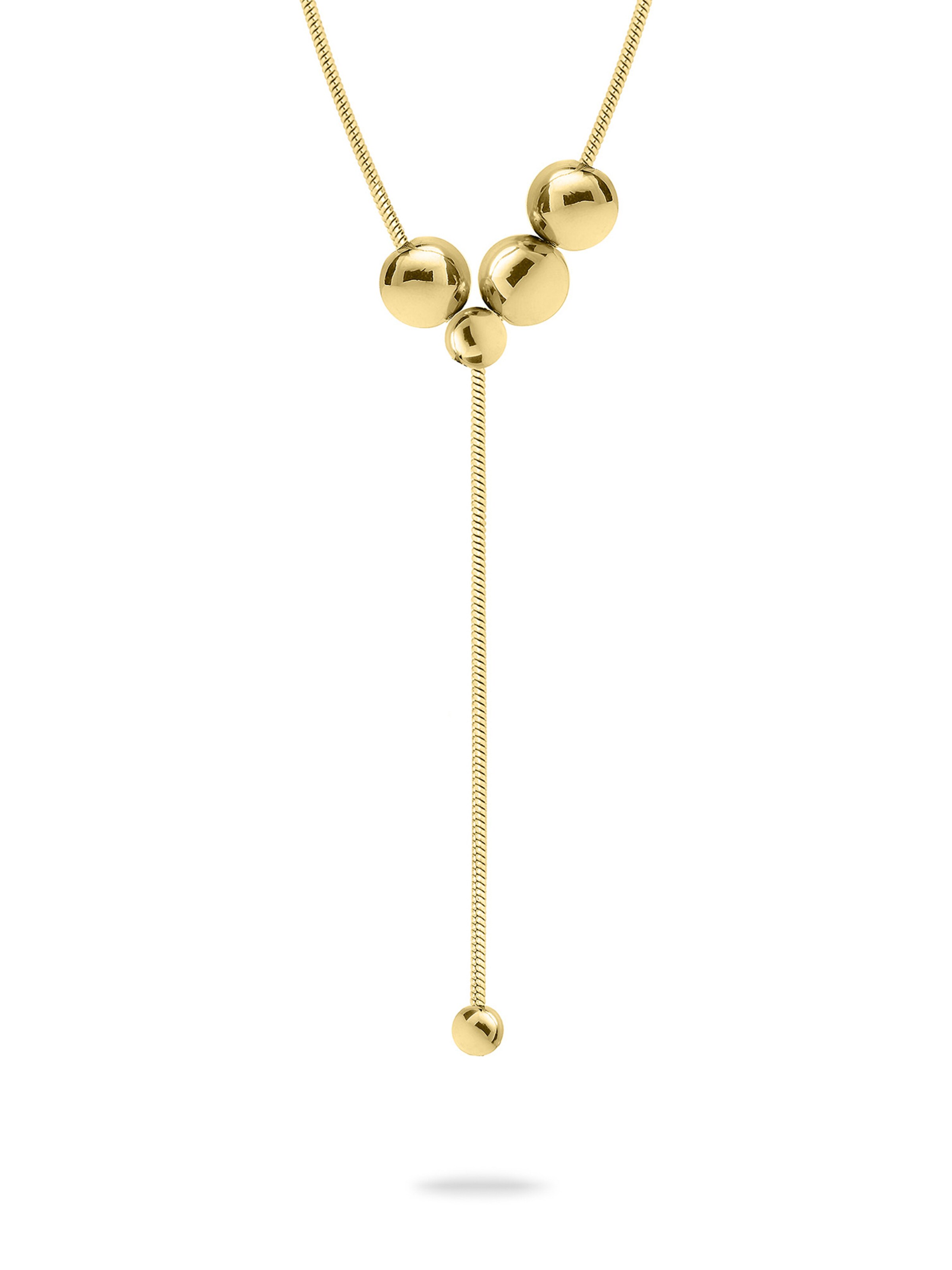Liebeskind Berlin Necklace in Gold