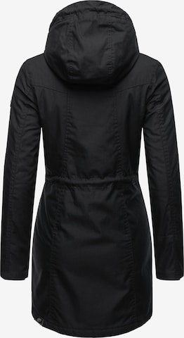 Parka d’hiver 'Elsie' Ragwear en noir