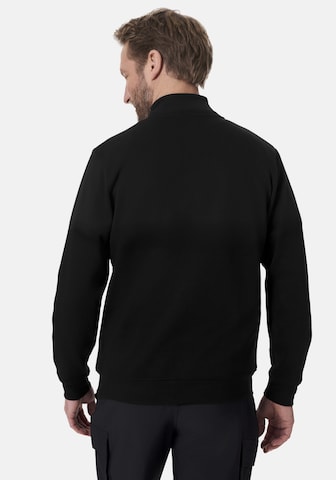 Hero Sweatjacke 'SPENCER' in Schwarz
