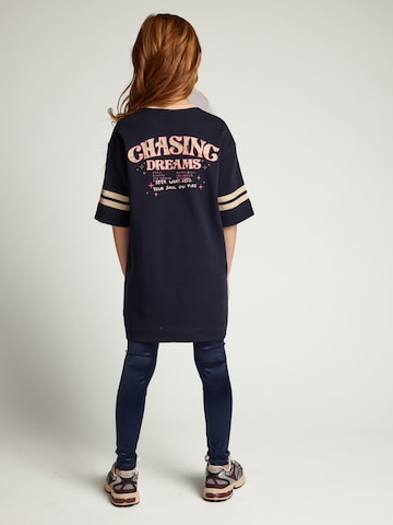 Looxs Revolution Jurk in Blauw