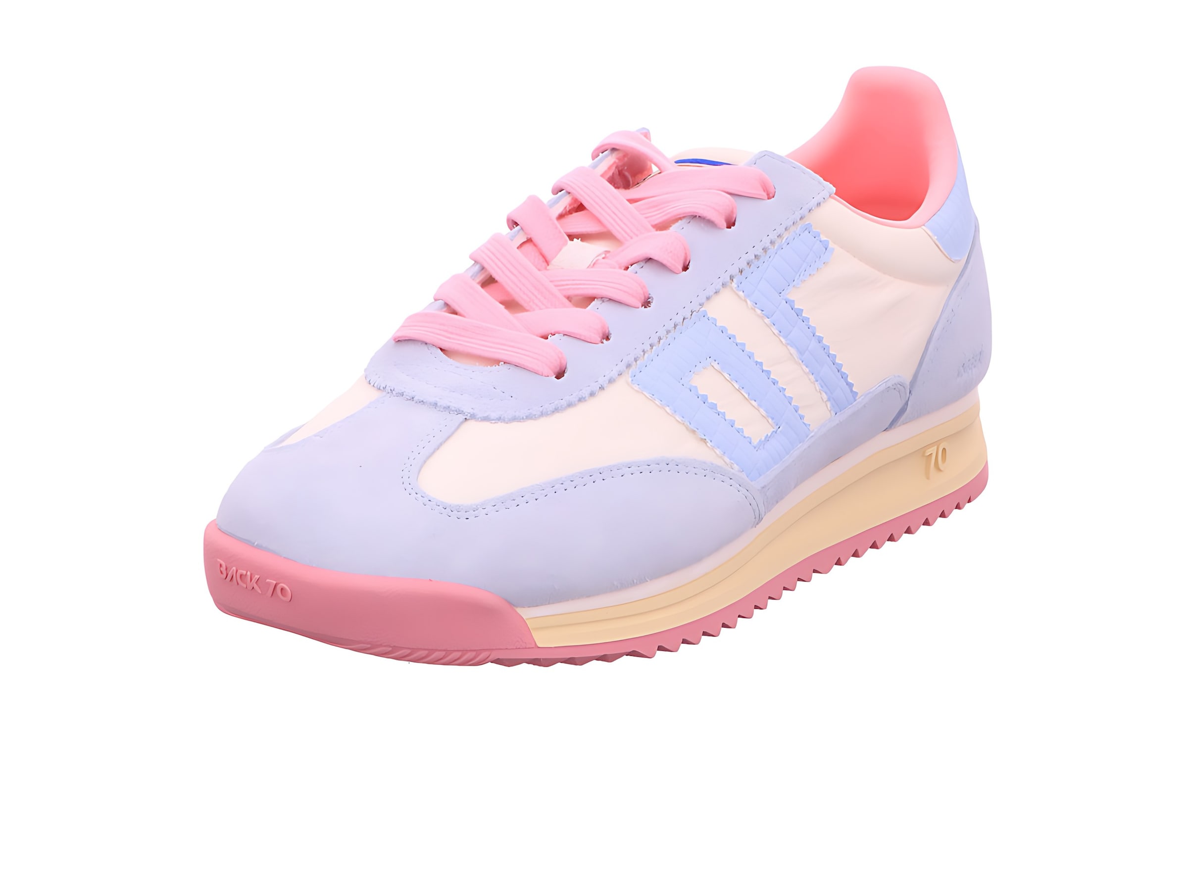 BACK 70 Lace-up shoe in Blue