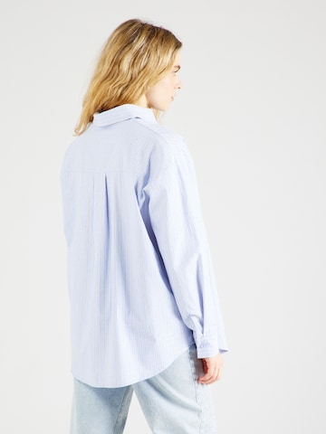 SISTERS POINT Blouse 'GILMA' in Blauw