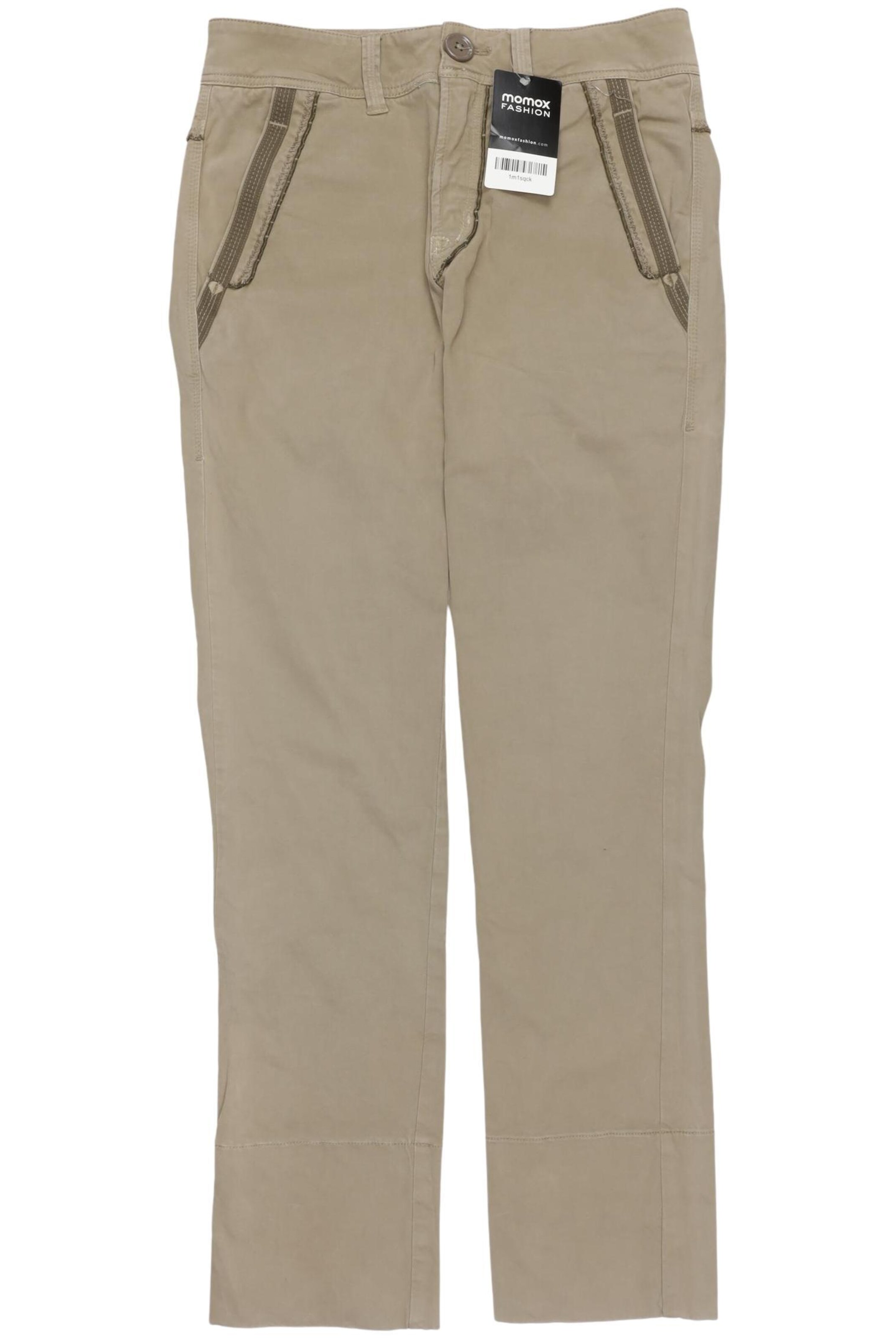 HIGH Pants in XS in Beige: front