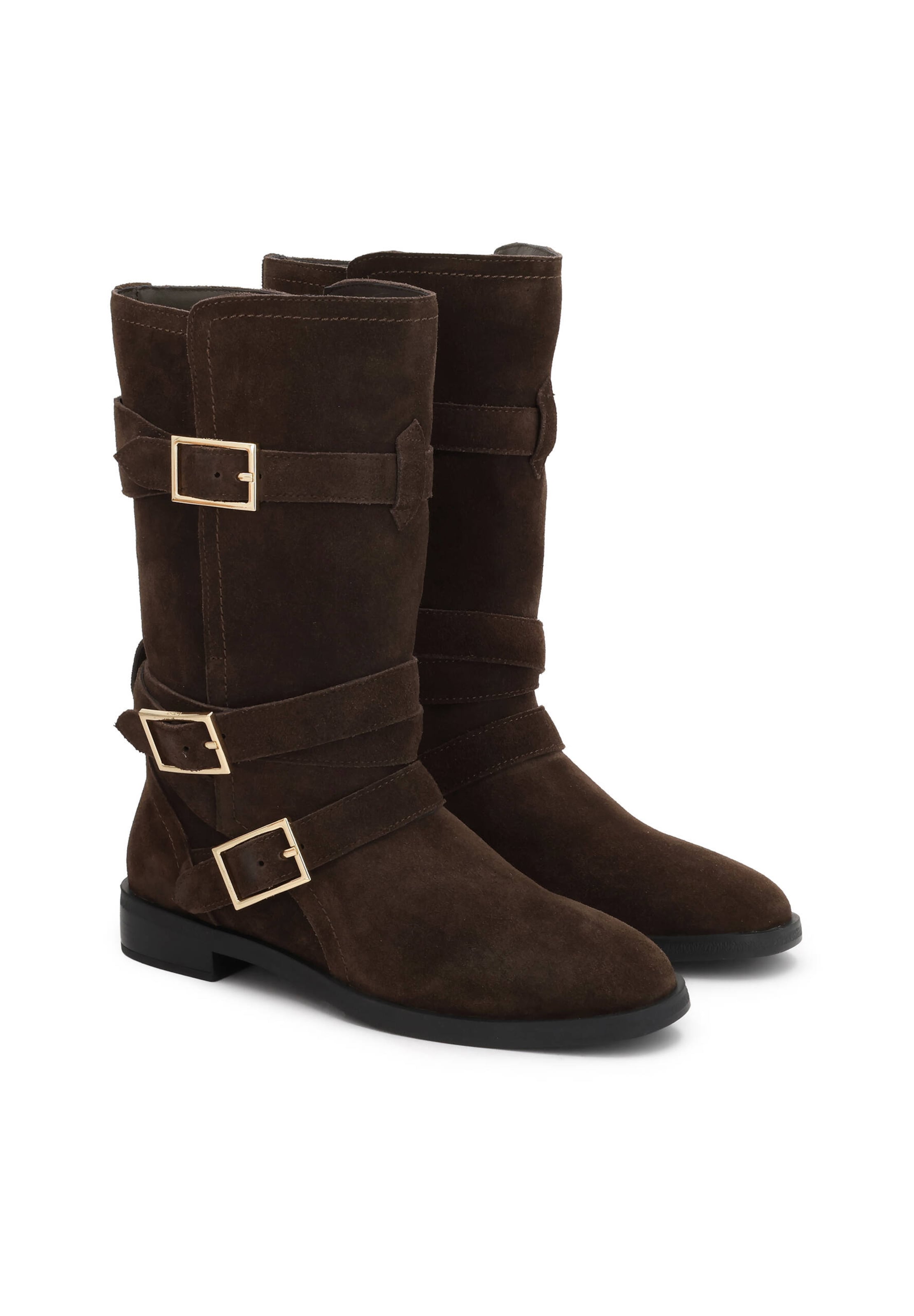 Kazar Kozačky – hnědá