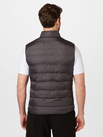 Hackett London Vest in Grey