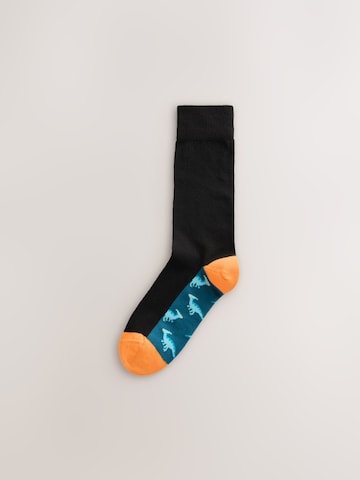 Next Socken in Schwarz