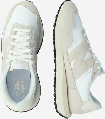 new balance Sneakers laag '237' in Wit