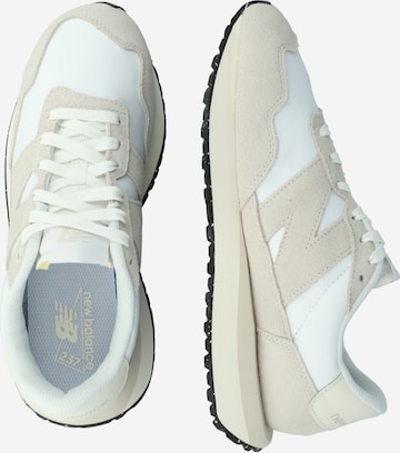 new balance Sneaker low '237' i hvid