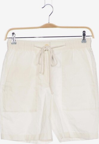 Marc O'Polo Shorts in S in White: front