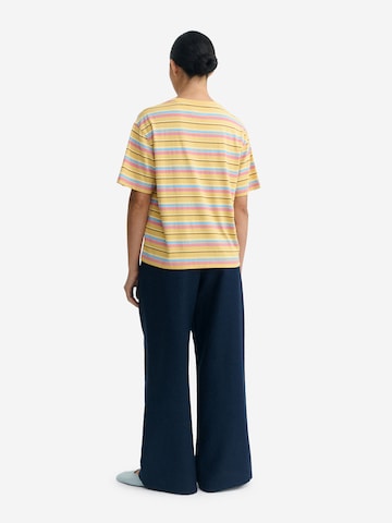 Thinking MU Shirt 'LUCIA' in Gelb