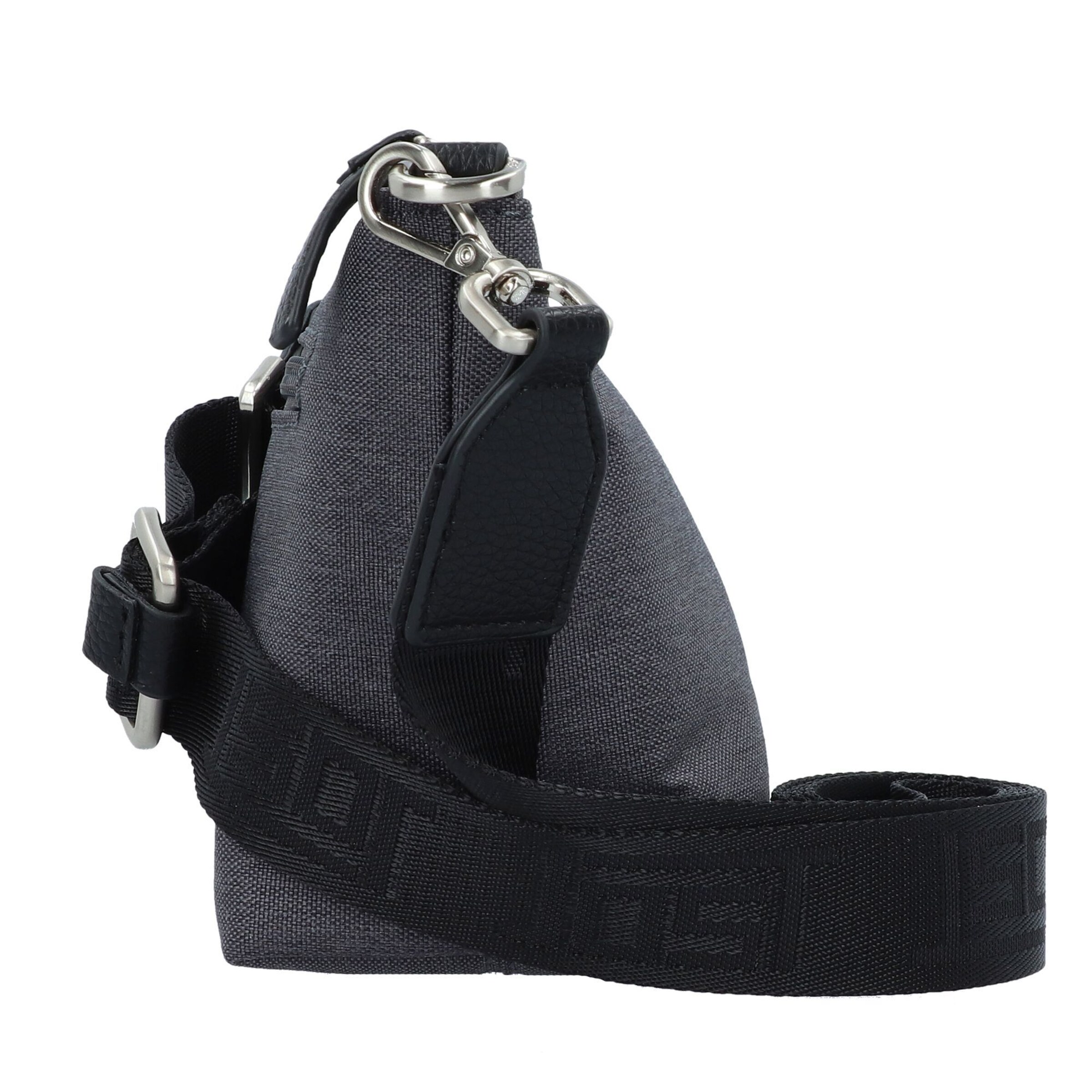 JOST Umhängetasche 'Bergen' in Grau