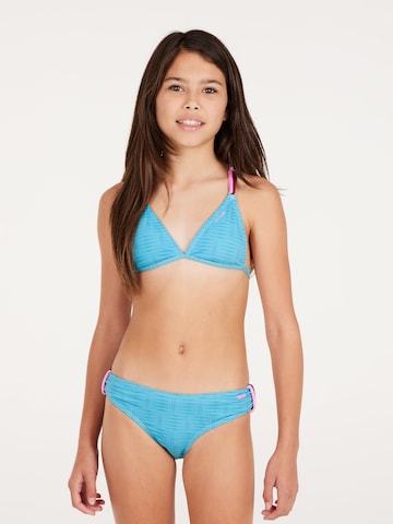 PROTEST Triangel Bikini 'PRTFIMKE 24 JR' in Blau