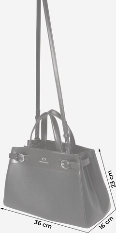 ARMANI EXCHANGE Handbag in Black