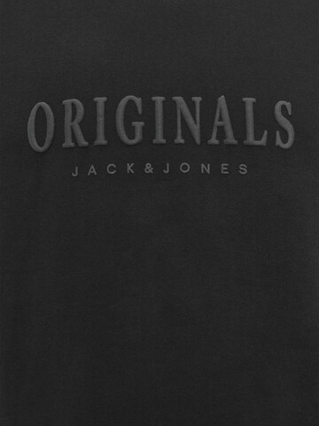 juoda Jack & Jones Plus Megztinis be užsegimo 'JORFREDERIKSBERG'