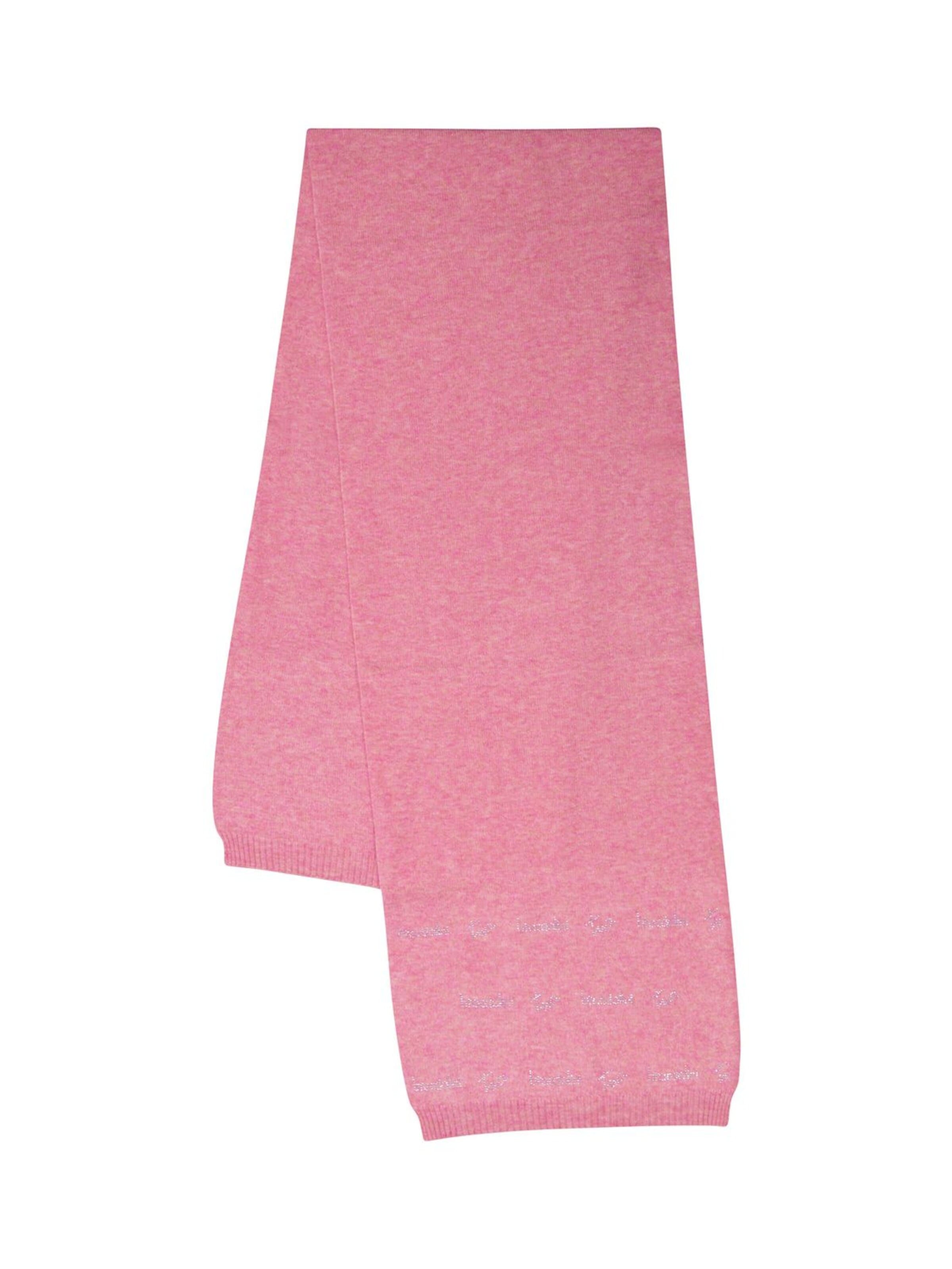 Braccialini Schal 'Amy'‌ in Pink: Vorderseite