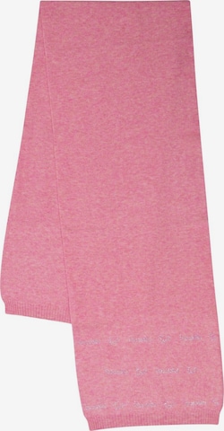 Braccialini Schal 'Amy' in Pink: Vorderseite