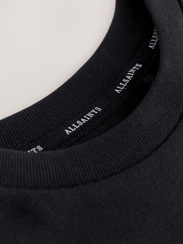Tricou 'Underground' de la smALLSAINTS pe negru