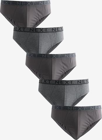 Slip di Next in grigio: frontale