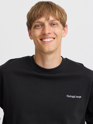 The Jogg Concept - Sweatshirt ' JCMMSANDER SWEAT ' em preto