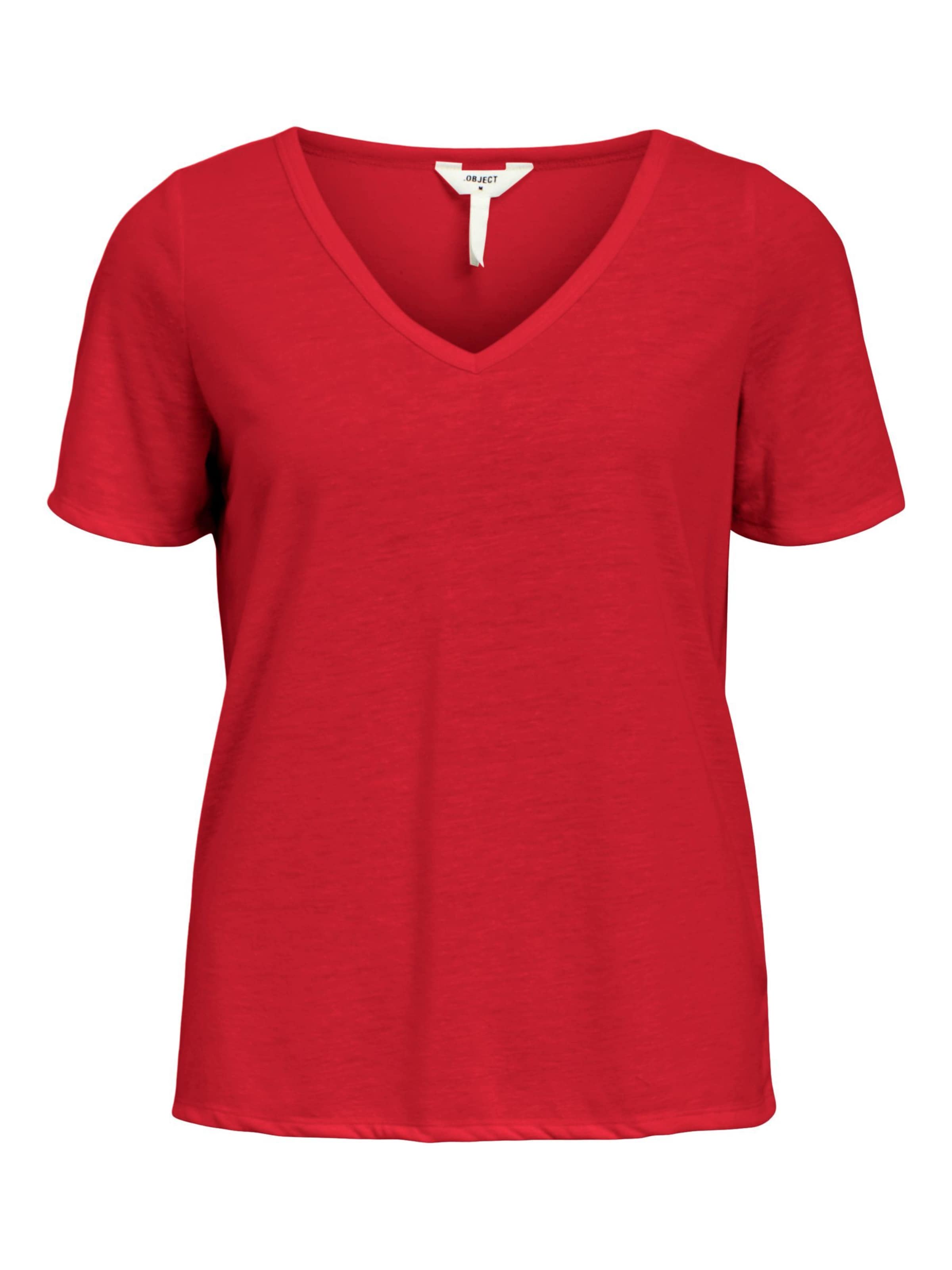 OBJECTMajica 'OBJThea' - crvena boja: prednji dio