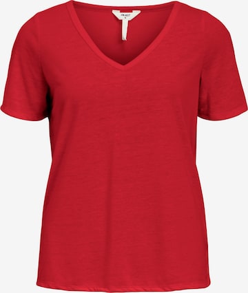 OBJECTMajica 'OBJThea' - crvena boja: prednji dio