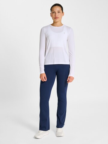 Hummel Funktionsshirt in Weiß