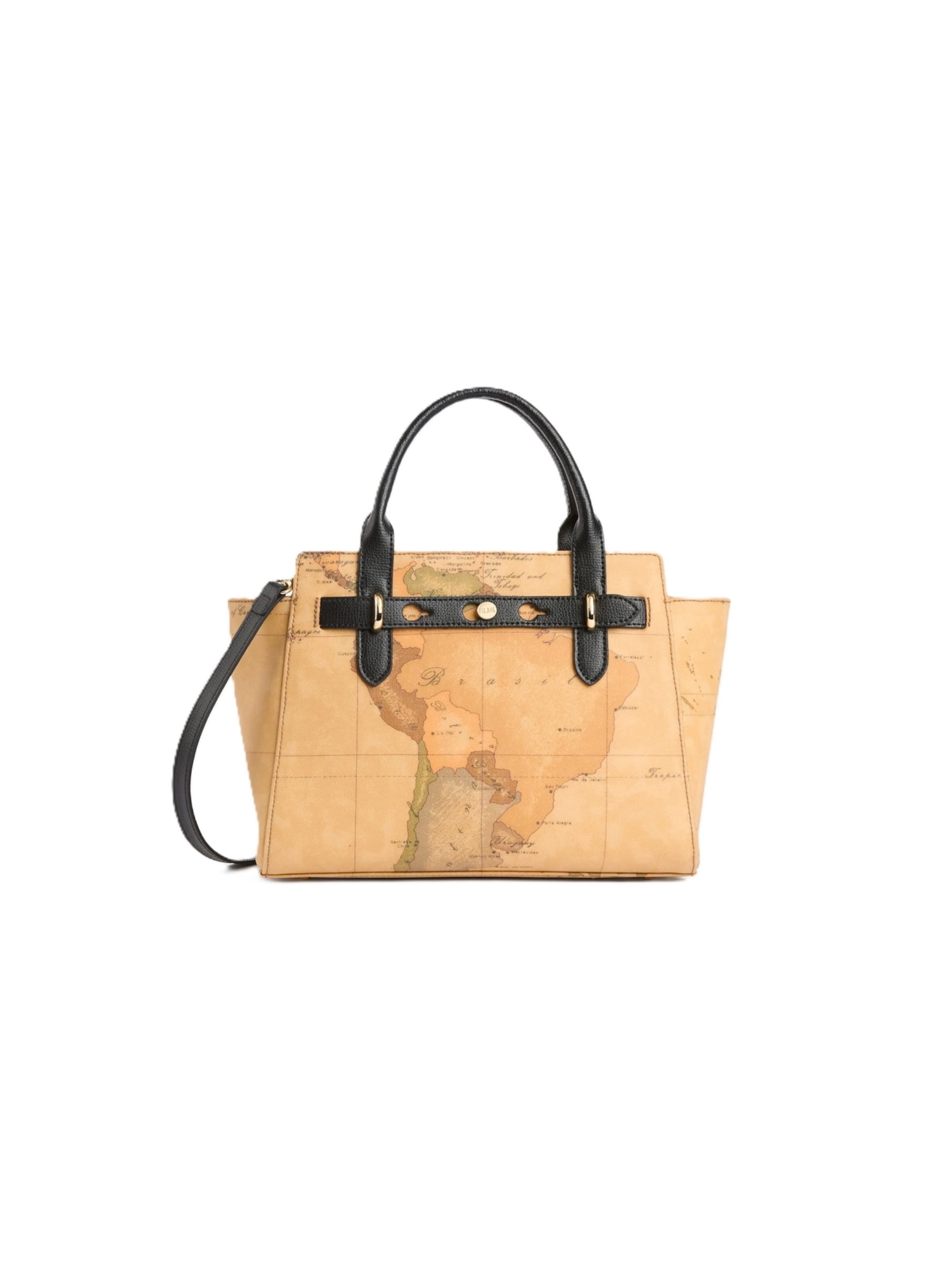 Alviero Martini Shopper 'LLE61G616' in Brown: front