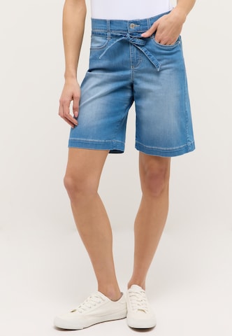 Regular Jean 'Lia' Angels en bleu : devant