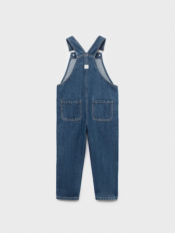 MANGO KIDS regular Jeans 'LUCAS2' i blå