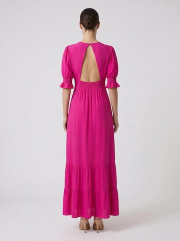 americandreams Jurk 'Koko' in Roze