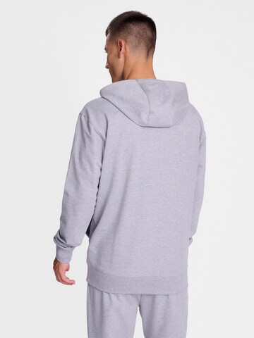 Hummel Sportsweatshirt 'GO 2.0' in Grau
