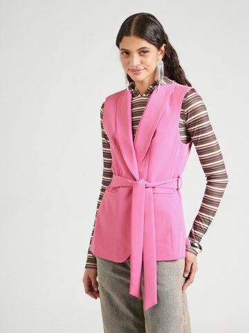 VILA Blazer 'VIList' in Pink: front