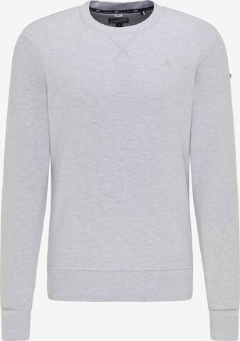 DreiMaster Vintage Sweatshirt in Grau: predná strana