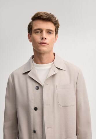 JOOP! Regular fit Business-colbert in Beige