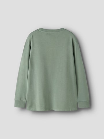 NAME IT - Camiseta 'NKMOBAY' en verde