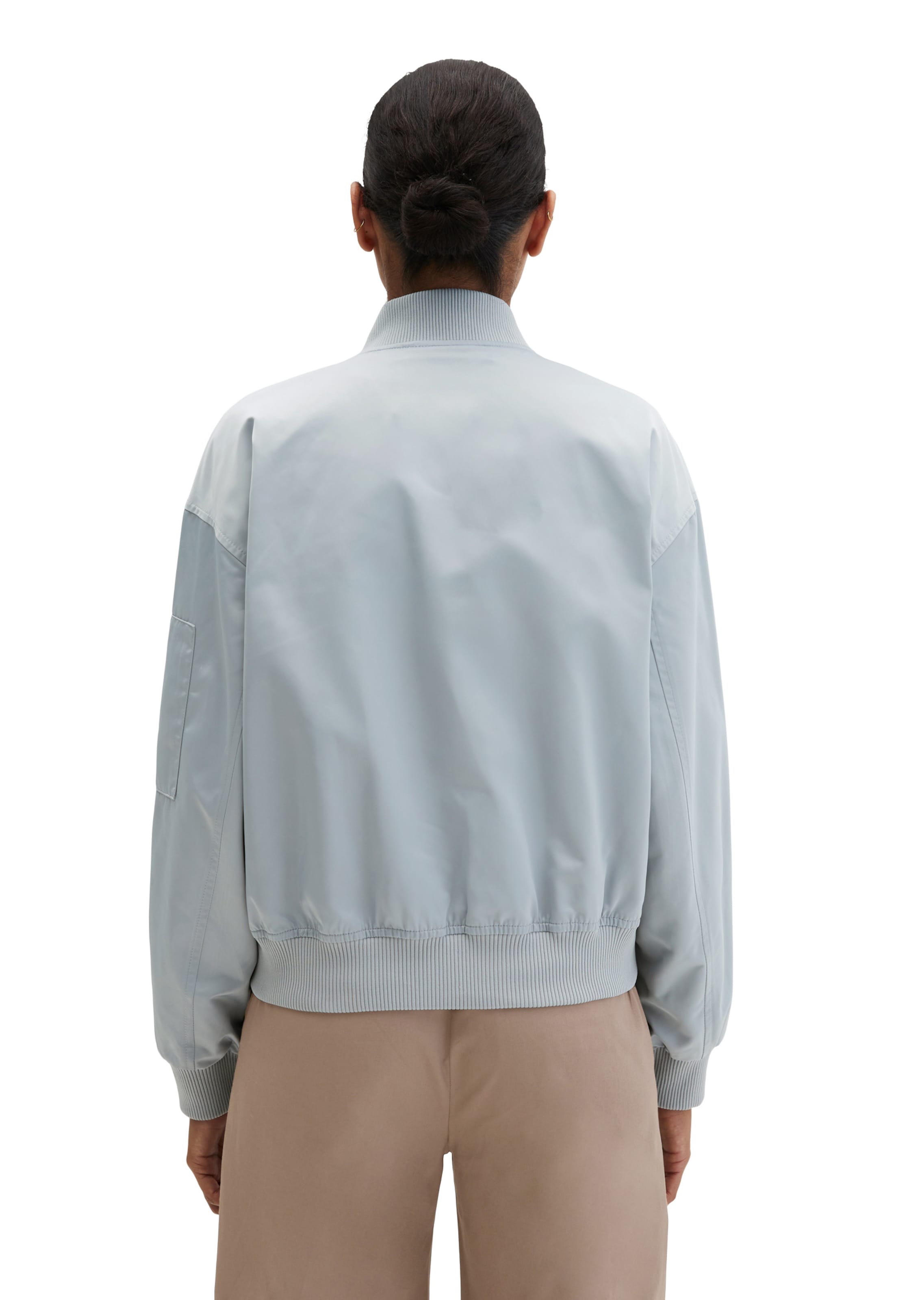 Marc O'Polo Jacke in Grau