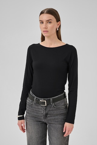 My Essential Wardrobe Shirt 'Vista' in Black