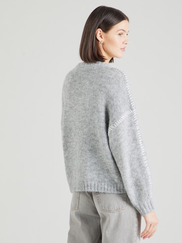 Pullover 'JDYZOEY' di JDY in grigio
