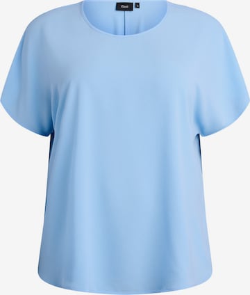 ZizziBluza 'Vanni' - plava boja: prednji dio