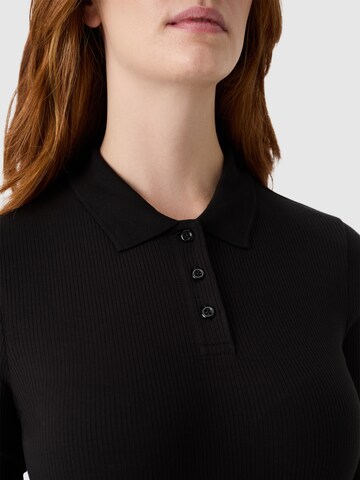 Shirtbody 'AYAA' Les Lunes en noir
