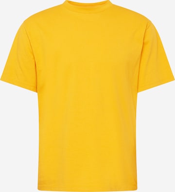 Tricou 'Gold Tab Tee' de la LEVI'S ® pe portocaliu: față