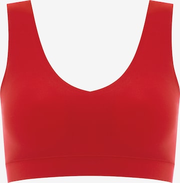 Chantelle Bra in Red: front