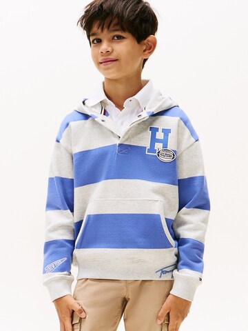 TOMMY HILFIGER Sweatshirt in Blue: front