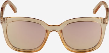 Lunettes de soleil 'VERACIOUS' LE SPECS en beige